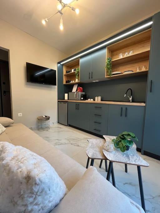 Ferienwohnung K&M Bantzh A' Dráma Exterior foto