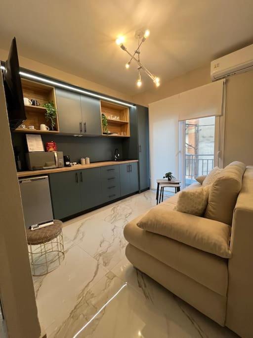 Ferienwohnung K&M Bantzh A' Dráma Exterior foto